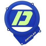 Doppler Carter d'allumage 3D AM6 Bleu et Jaune Fluo