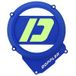 Doppler Carter d'allumage 3D AM6 Bleu et Jaune Fluo