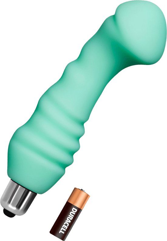 EIS G-Spot vibrator van siliconen (14,5 cm)