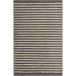 Cawo Cawo Lines Streifen 6255 Serviette 30x50 poivre