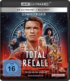 PLAION Total Recall / Uncut (4K Ultra HD) (+ Blu-ray 2D)