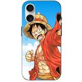 Maniacase Cover voor Oppo A74 5G Volg je dromen Mía Cáceres en Lupe Achával Go! Leef je uit