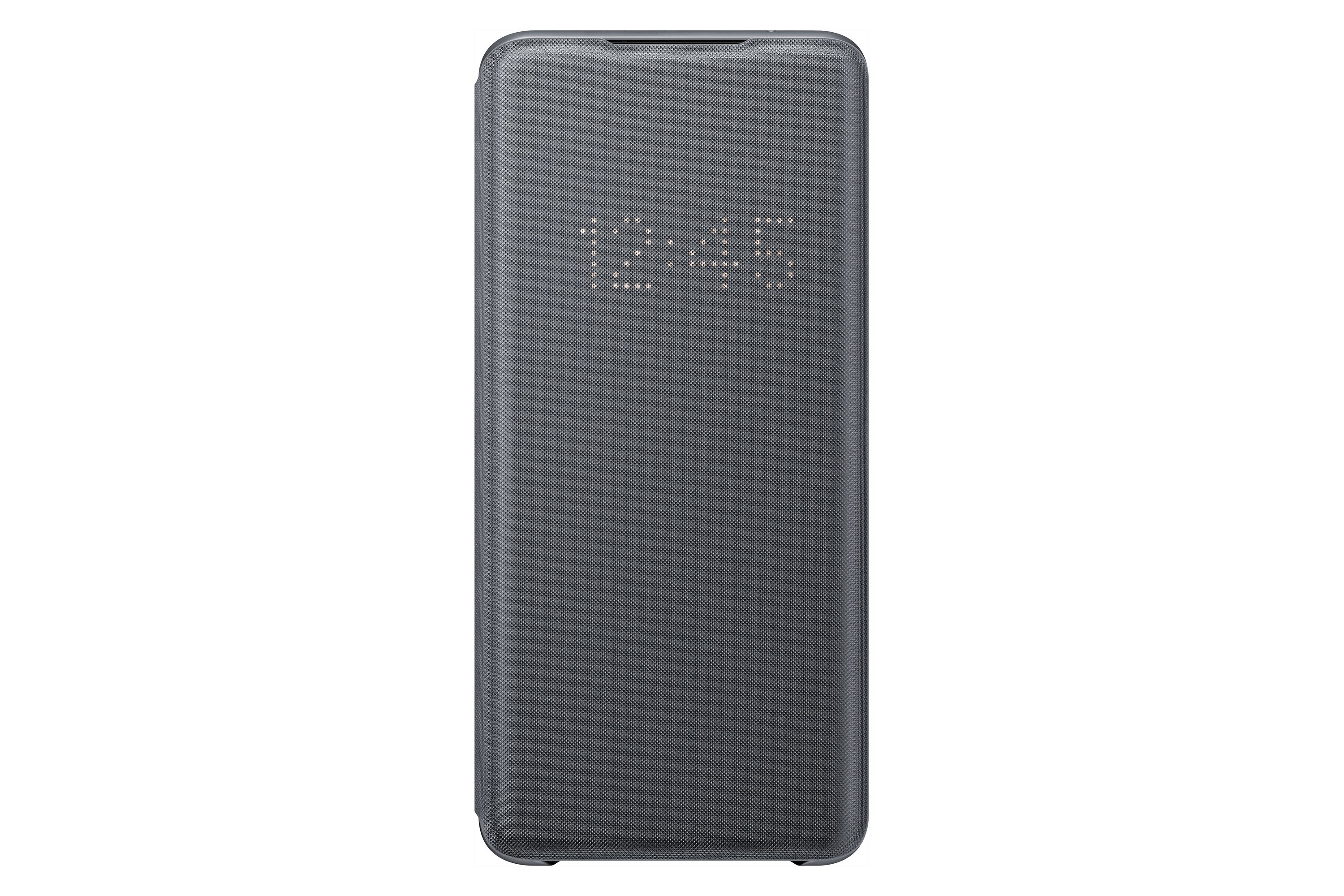 Samsung Galaxy S20 Ultra Folio Case - Grey