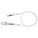 Daiwa Bas De Ligne Monté Prorex 7x7 Wire 30 cm