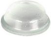 PB Fastener BS-02-CL-R-11 Pied d'appareil auto-adhésif, rond transparent (Ø x h) 11.1 mm x 5.1 mm 11 pièce(s)