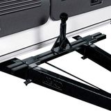 Eufab Dissel adapter fietsendrager AHK