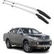 OMAC galerie de toit 4915933 Aluminium pour MITSUBISHI L 200 / Triton Pickup (KJ, KK, KL)