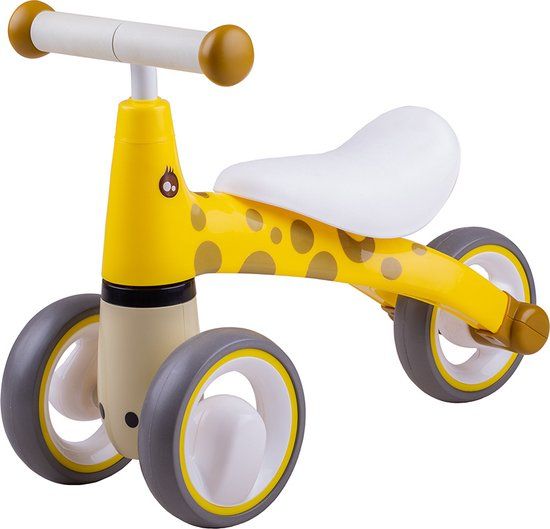 Didicar Diditrike Giraffe - 20 kg Max. Load - 4 Wheels - Solid Tires