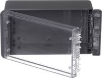 Bopla Bocube B 221309 PC-V0-G-7024 96025234 Outdoorbehuizing 125 x 231 x 90 Polycarbonaat (V0) Grafietgrijs (RAL 7024)