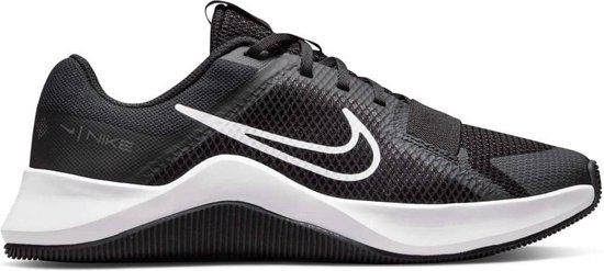 Nike MC Trainer 2 Sportschoenen - Zwart/Wit - Maat 38.5 - Vrouwen