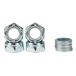 SK8 SCREWS SUSHI Achteras - gris - universel