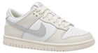 Nike Dunk Low GS Phantom Light Silver, sneakers pour enfants, EU 39