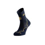 Lurbel Tierra Peregrino Four Half Lange Sokken Blauw EU 36-38