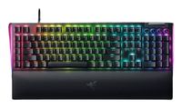 Razer BlackWidow V4 Gaming USB QWERTY UK International Noir