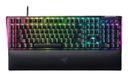 Razer BlackWidow V4 Gaming USB QWERTY UK International Noir