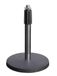 On-Stage DS7200C Verstelbare Desktop Microfoonstandaard, Chroom