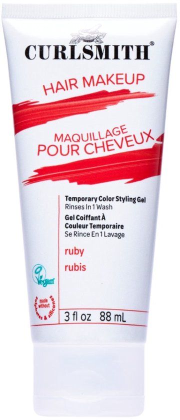 Curlsmith Hair Make Up Ruby 88ml