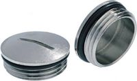 LAPP SKINDICHT® BL-M16 x 1,5 Bouchon aveugle avec joint torique M16 Laiton 1 pièce(s)