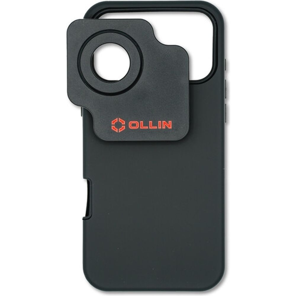Leica 96479 Ollin Snapcase - Apple iPhone 17 Pro Max