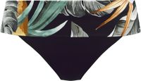 Fantasie Swimwear - UW Gathered Bikini Brief "Bamboo Grove" - Maat M