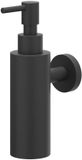 IVY Zeepdispenser Wandmodel - Mat Zwart