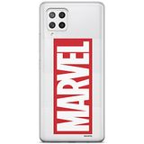 ERT GROUP mobiel telefoonhoesje voor Samsung A42 5G origineel en officieel erkend Marvel patroon 007