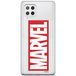 ERT GROUP mobiel telefoonhoesje voor Samsung A42 5G origineel en officieel erkend Marvel patroon 007