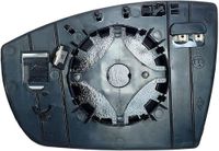 Taros Trade 57-3230-R-93596 Verwarmbare achteruitkijkspiegel glas met blinde spot detectie functie