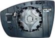 Taros Trade 57-3230-R-93596 Verwarmbare achteruitkijkspiegel glas met blinde spot detectie functie