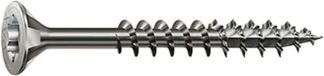 Spax Vis 'T-Star plus A2' Inox 50 x 4,5 mm - 200 pièces