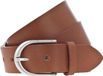 Vanzetti Riem leer - Dames - 100 cm - cognac