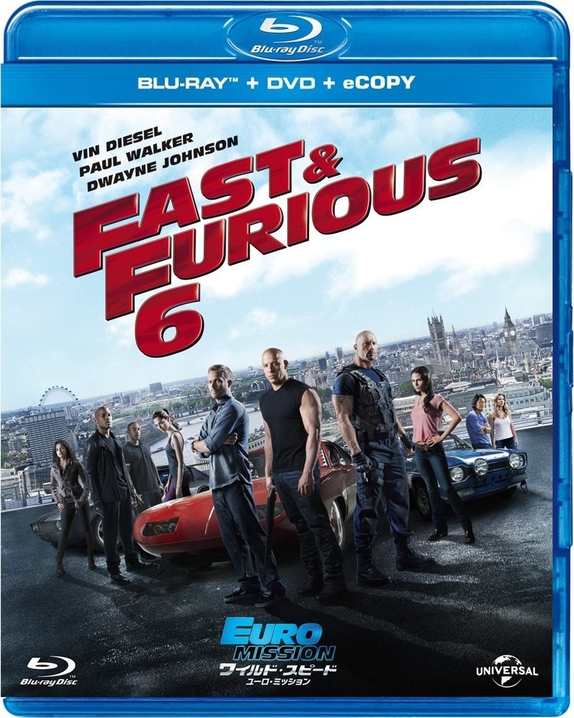 Justin Lin Fast & Furious 6