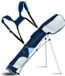 Masters SL 500 Velo Standbag Small Navy Blauw Grijs