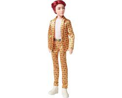 Mattel BTS Core Fashion Doll Bangtan Boys Jungkook - K-Pop Popster Pop