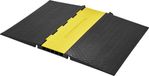 VEVOR Rampe de protection de câble à 5 canaux