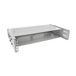 InLine 19102D Wandrek 2U Grijs