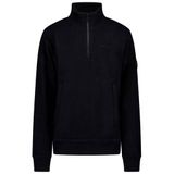 Airforce sweater - zwart