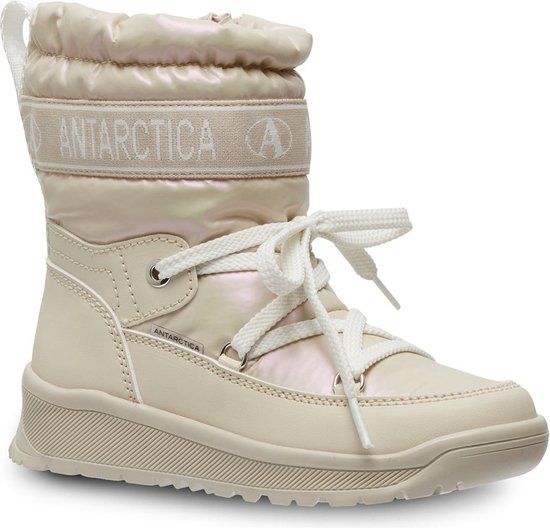 Antarctica AN 8709 beige snowboots dames