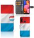 B2Ctelecom Samsung Galaxy A20s Bookstyle Case Luxemburg