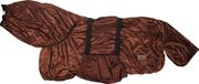 QHP Eczeemdeken Fries Bruin 220 - Paard