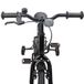 vidaXL Kinderfiets 12 Inch Zwart