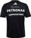 adidas Performance MERCEDES - AMG PETRONAS FORMULA ONE TEAM DRIVER SHIRT - Kinderen - Zwart