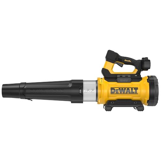 DeWALT DCMBL777N 54V XR FLEXVOLT Brushless Axiale Bladblazer Body - Handheld blower - 258 km/h - Yellow