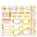 Anita en Zijn Wereld Meisjes Scrapbooking-papier, Meerkleurig, 30,5 x 30,5 cm