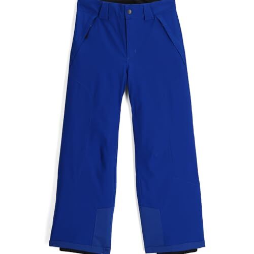 Spyder Spyder POWER PANT, Jongens, Elektrisch Blauw, L