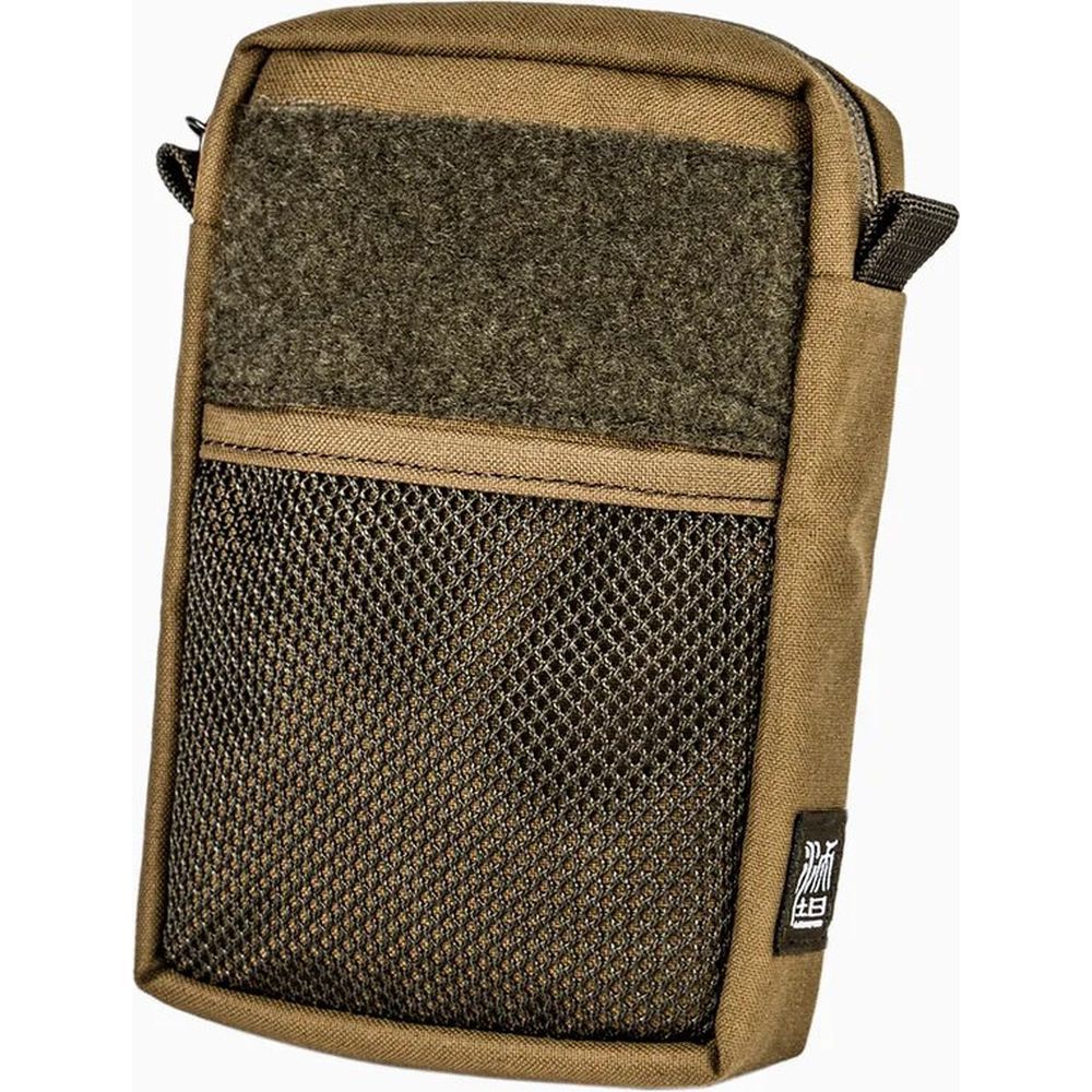Wotancraft Pilot Zipper Pouch Module - Armor 07 - Khaki