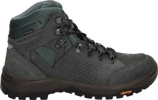 GriSport Oregon Mid heren wandelschoen - Antraciet - Maat 46