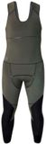 Beuchat Espadon Prestige Long John 7 mm pantalon de pêche sous-marine gris S homme