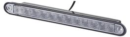 HELLA 2DA 959 071-037 Derde remlicht - LED - 12V - Inbouw - Lenskleur: Transparent - LED lichtkleur: Rood