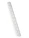 Durable Klemrug 292919, 8 stuks, transparant